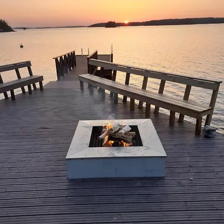 Lakeside Harmony -free Wifi Villa *