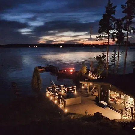 Villa Lakeside Harmony -free Wifi *