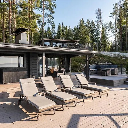 Lakeside Harmony -free Wifi Villa