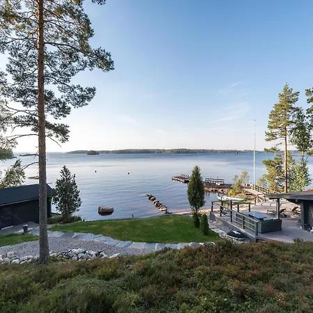 Lakeside Harmony -free Wifi Villa *