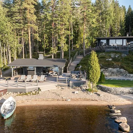Lakeside Harmony -free Wifi Villa